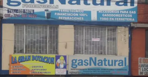 GAS NATURAL FIREINGEGAS GAS NATURAL FIREINGEGAS